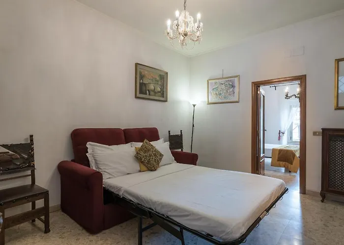 Warm Apt In Ancient Building In Vatican-P S Pietro